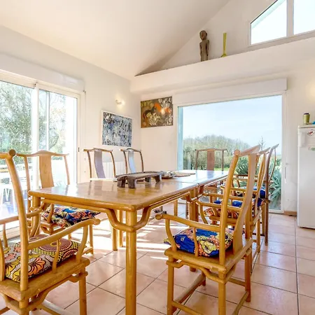 Belle Grande Maison Vue *